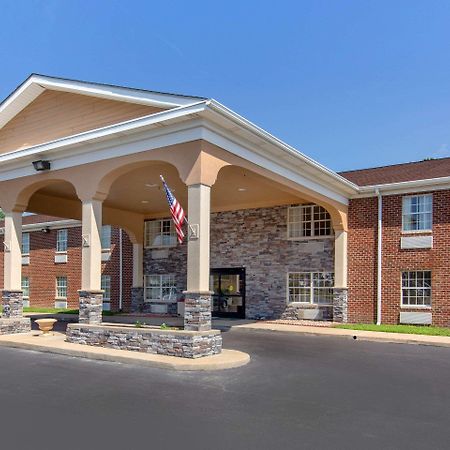 Quality Inn Williamston Ngoại thất bức ảnh