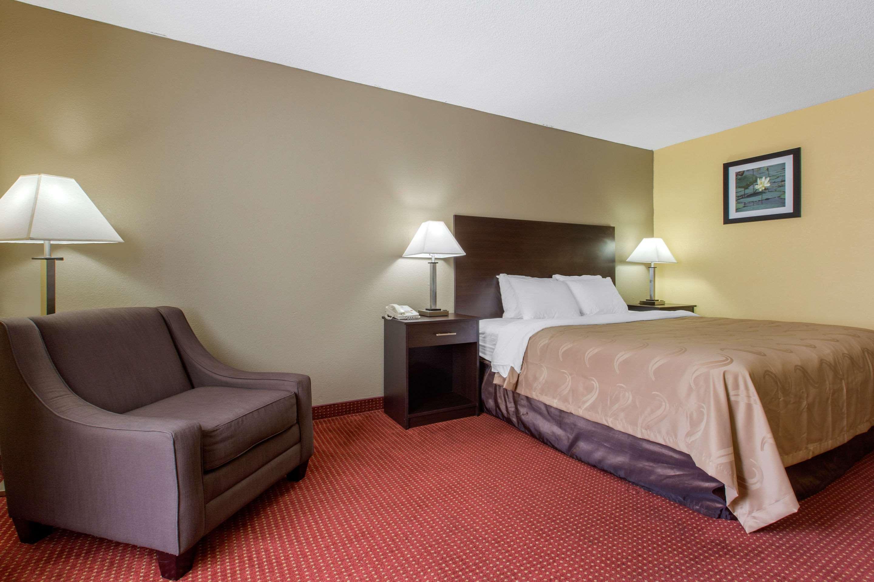 Quality Inn Williamston Ngoại thất bức ảnh