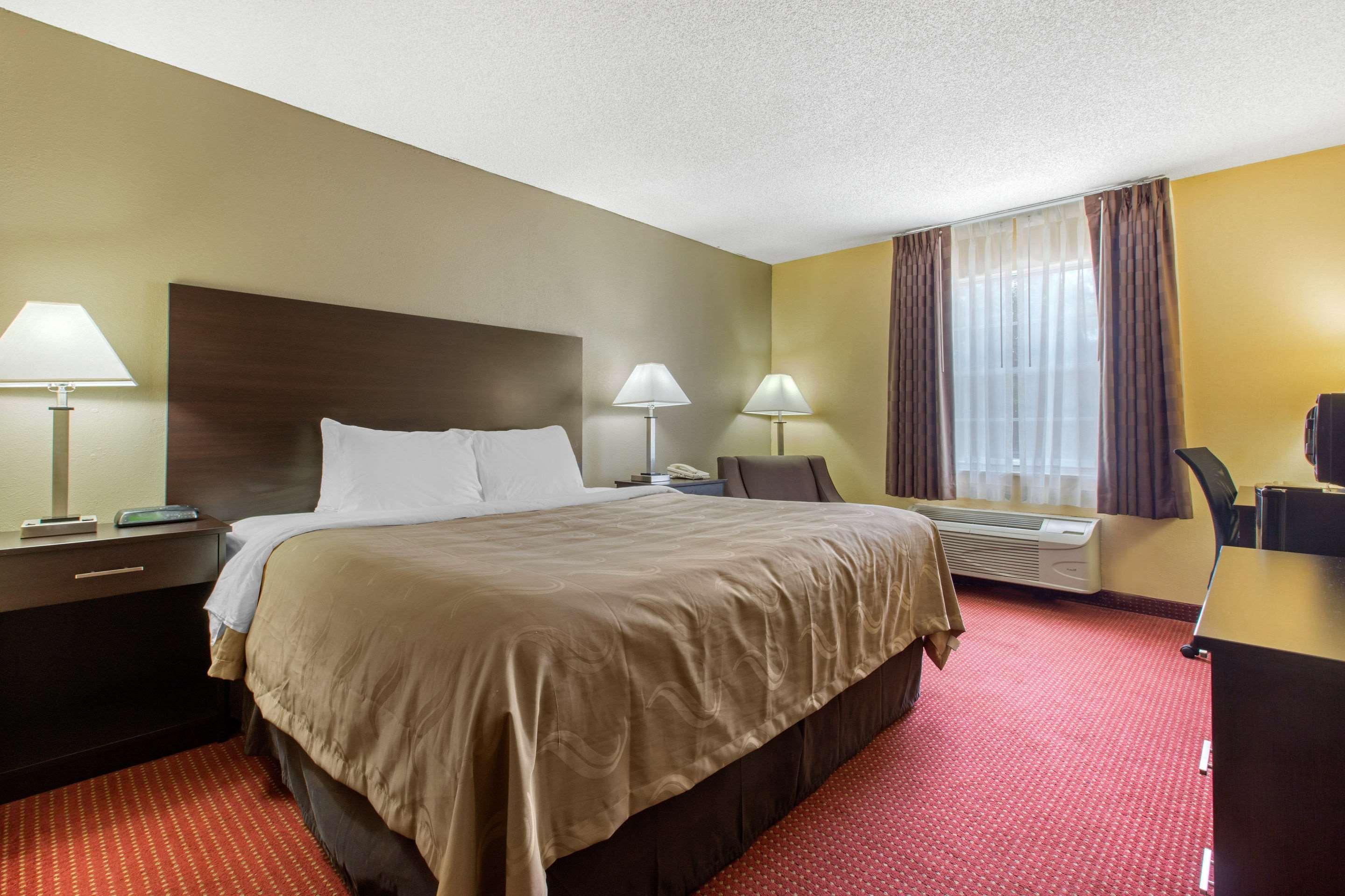 Quality Inn Williamston Ngoại thất bức ảnh