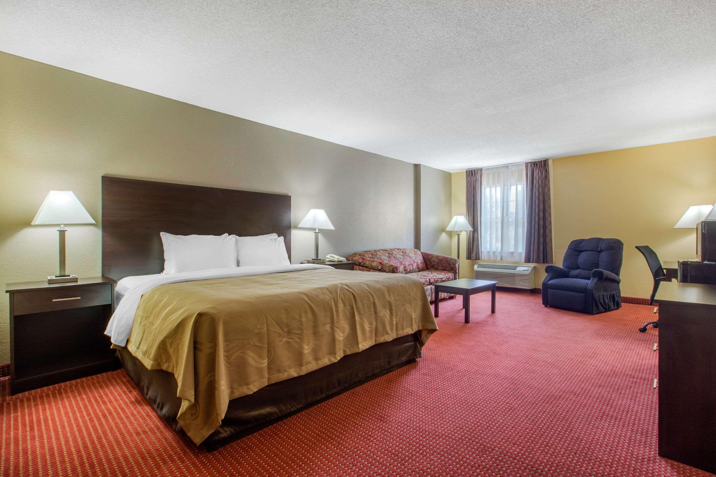 Quality Inn Williamston Ngoại thất bức ảnh