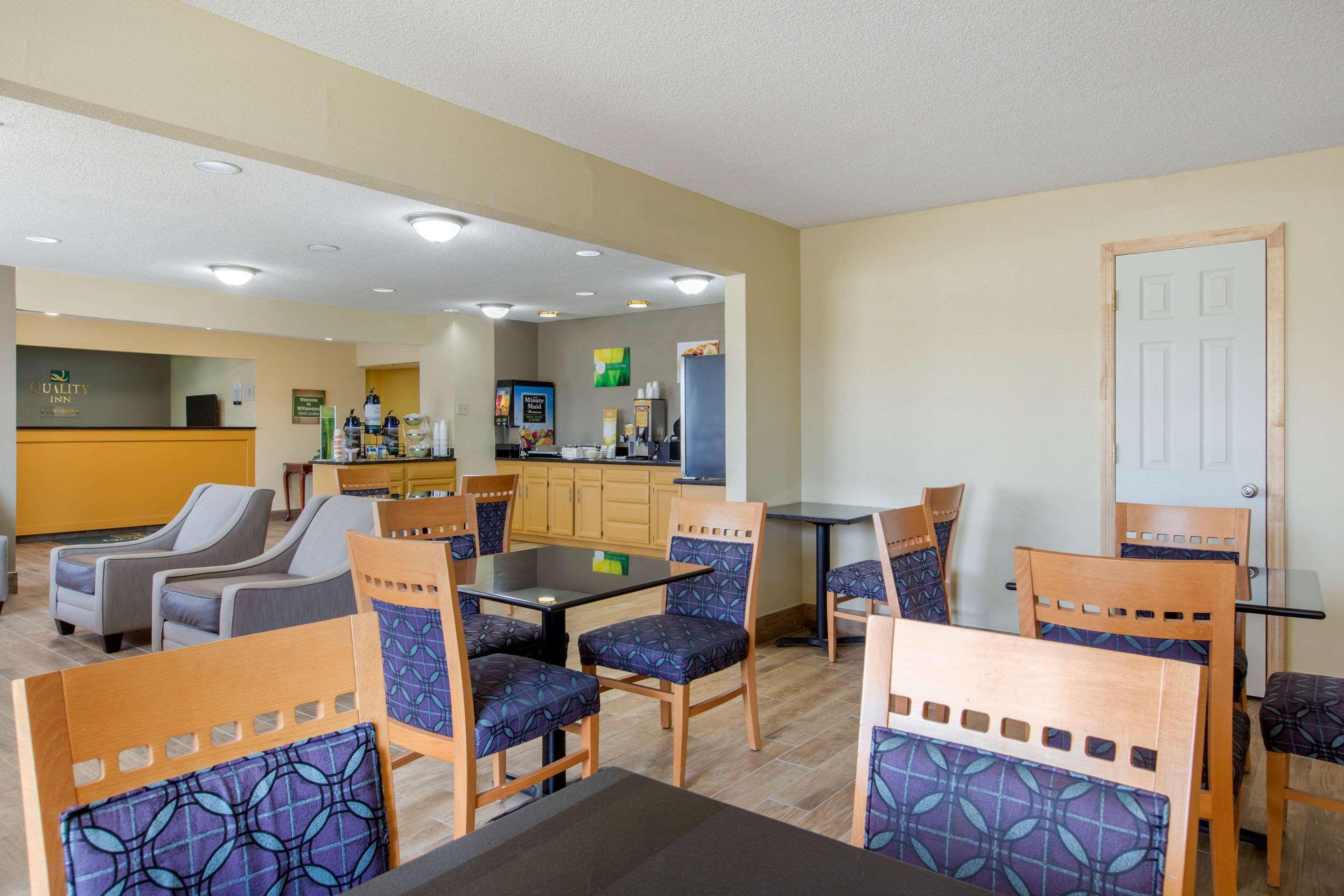 Quality Inn Williamston Ngoại thất bức ảnh