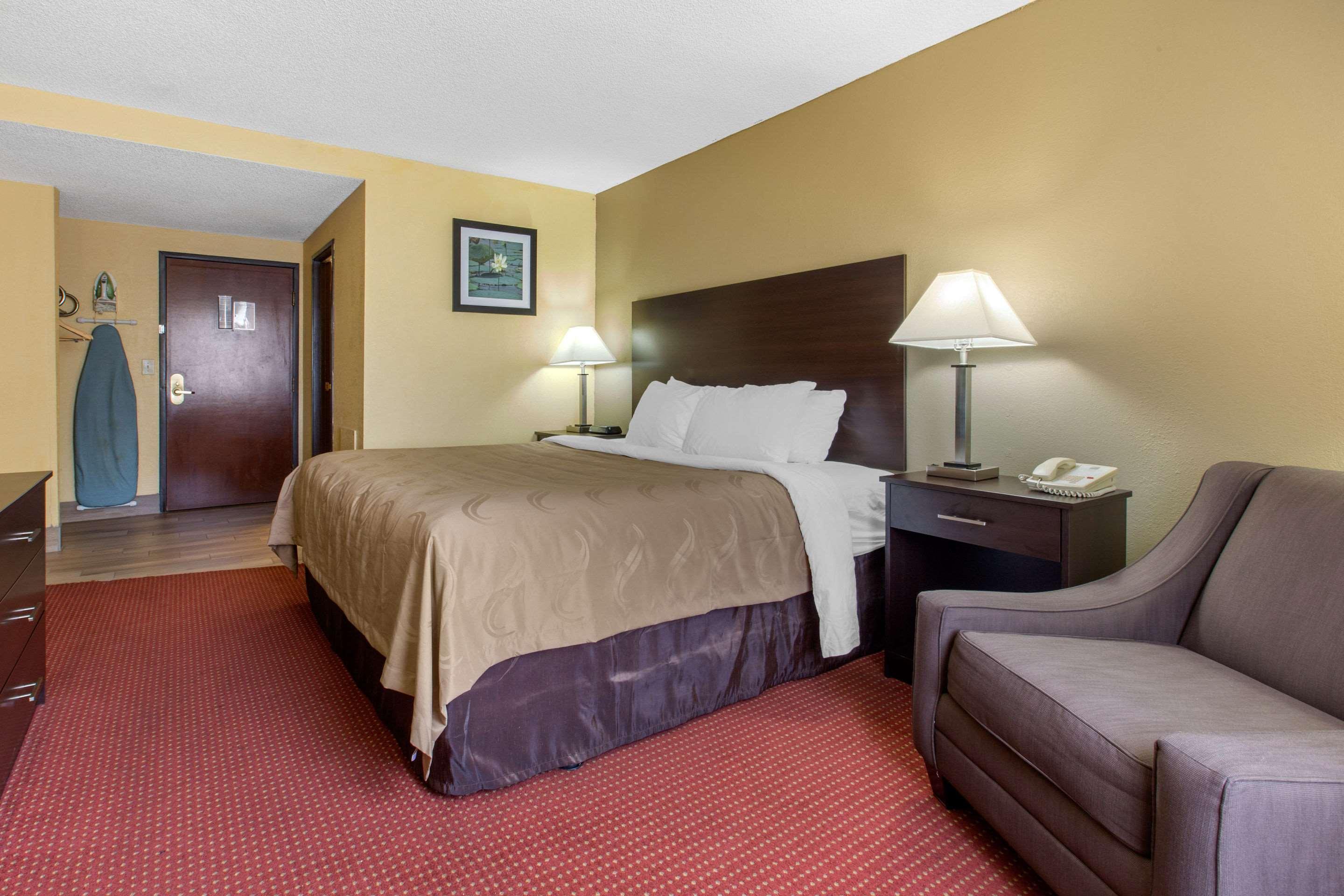 Quality Inn Williamston Ngoại thất bức ảnh