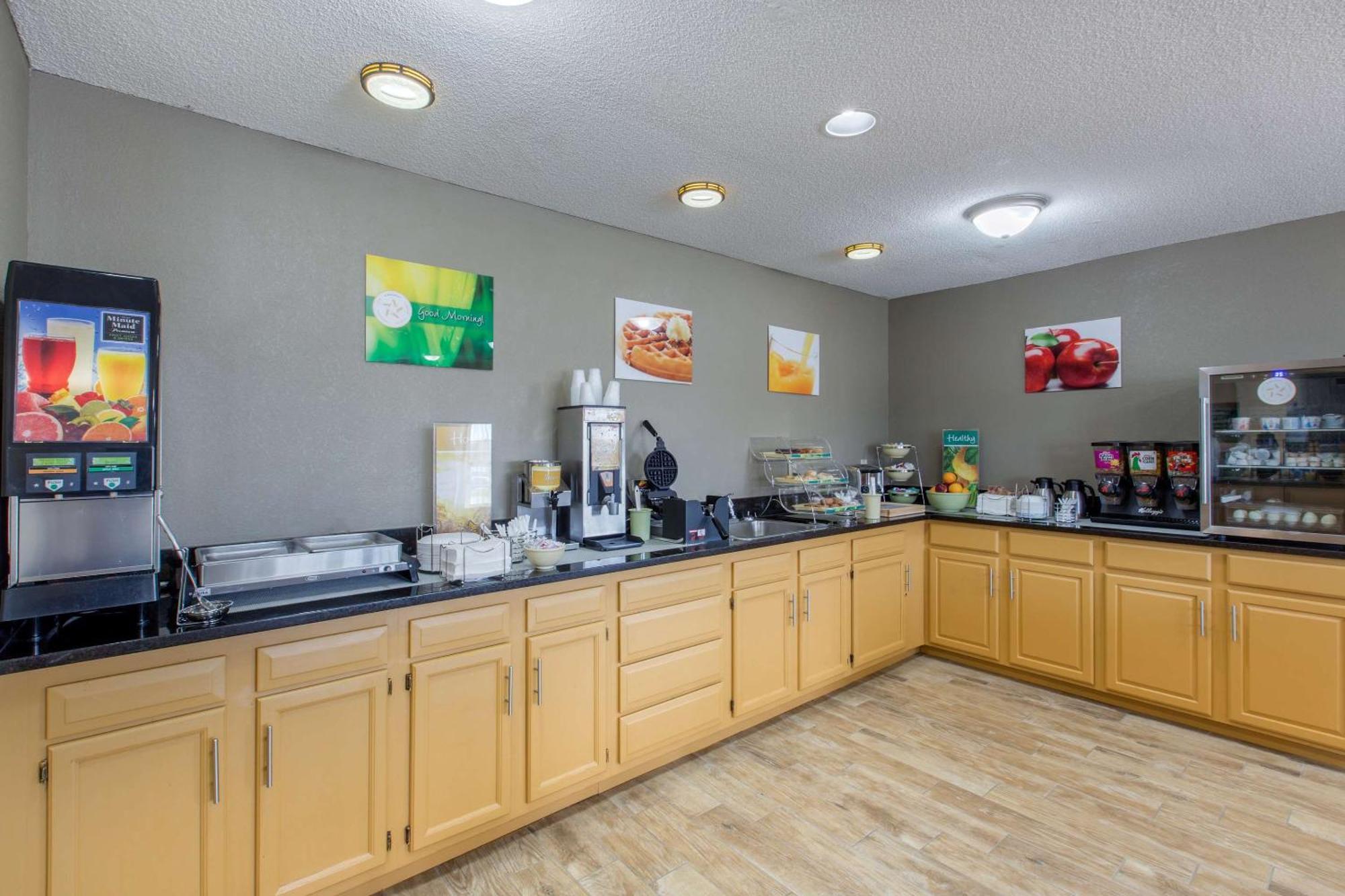Quality Inn Williamston Ngoại thất bức ảnh