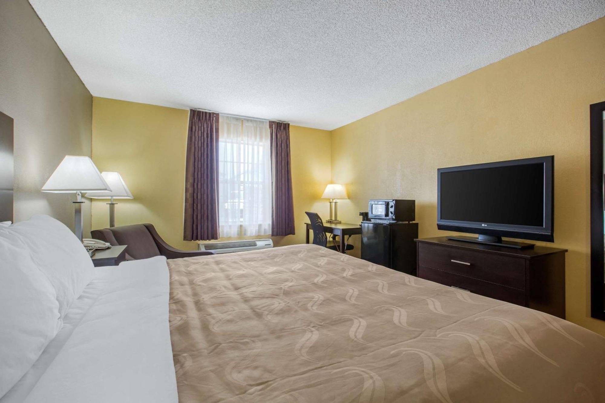 Quality Inn Williamston Ngoại thất bức ảnh