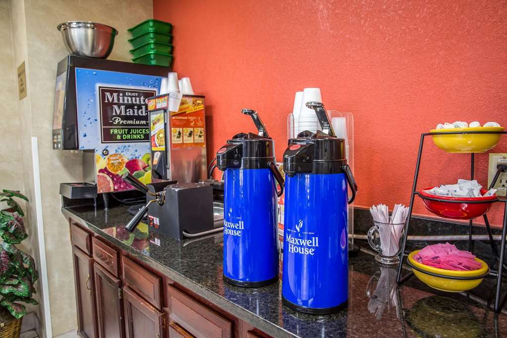 Quality Inn Williamston Nhà hàng bức ảnh