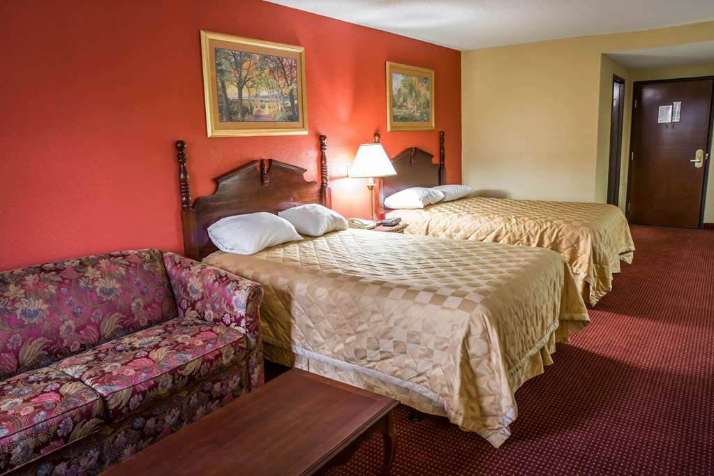 Quality Inn Williamston Phòng bức ảnh